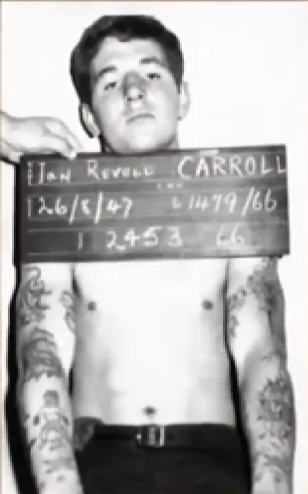 Ian Revell Carroll 19 — Great Bookie Robbery, Melbourne 1976 crime gangs